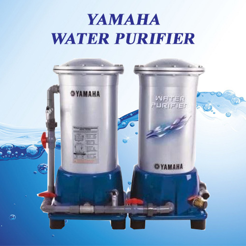 YAMAHA WATER PURIFIER DESIGN